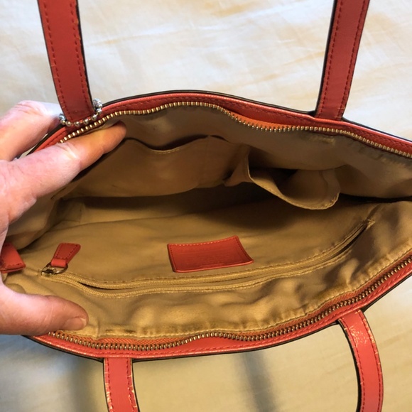 Coach Purse - Picture 4 of 4